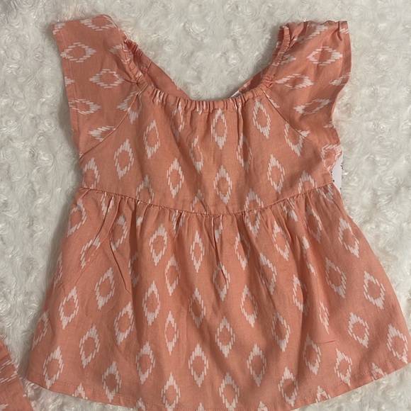 Carter’s Toddler Summer Matching Set - Picture 6 of 11